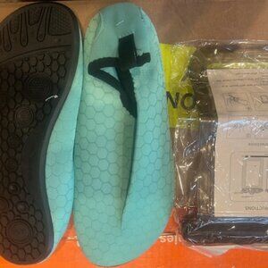 Water shoes and Phone Dry Bag Set